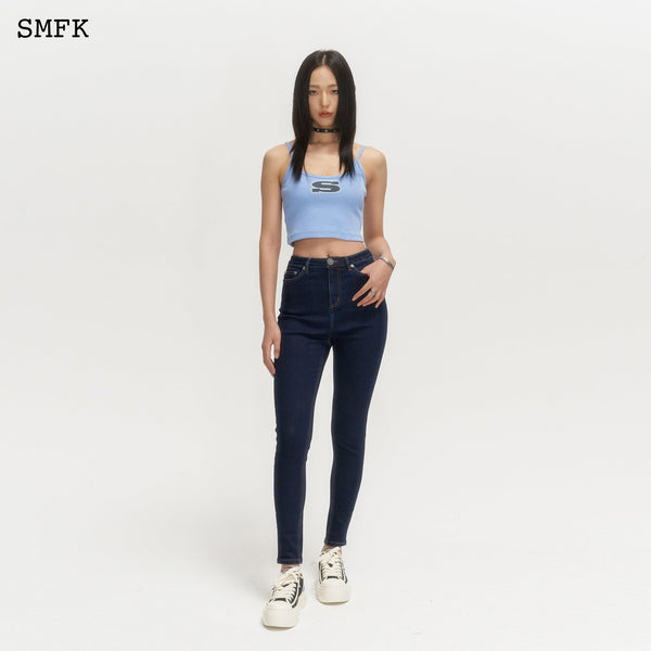 SMFK COMPASS HIGH WAIST JEANS