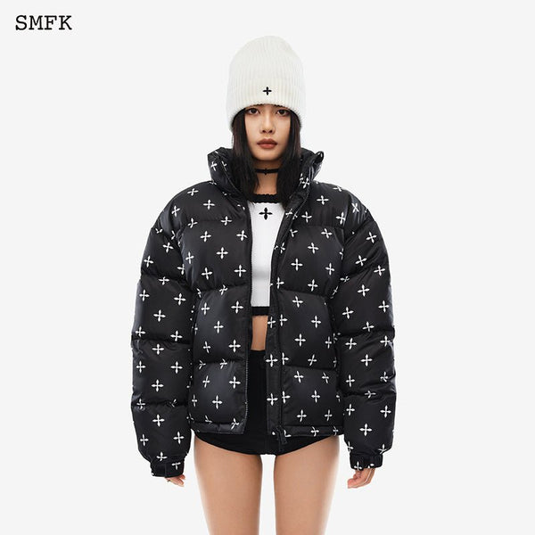 SMFK GARDEN POLAR DOWN JACKET