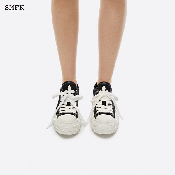 GARDEN VINTAGE SKATE SHOES