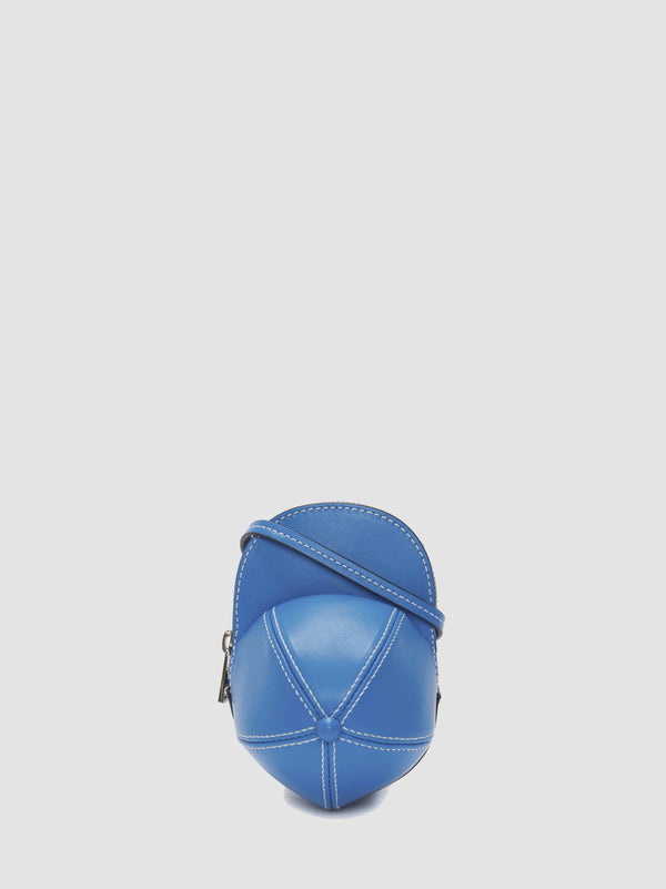 JW Anderson NANO CAP BAG/BLUE