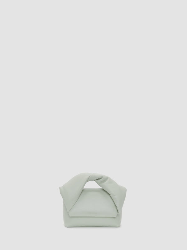 JW Anderson SMALL TWISTER BAG/ MINT 515