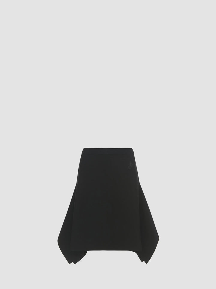 JW Anderson SQUARE HEM SKIRT