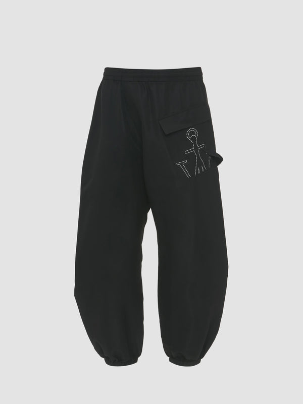 JW Anderson TWISTED JOGGERS