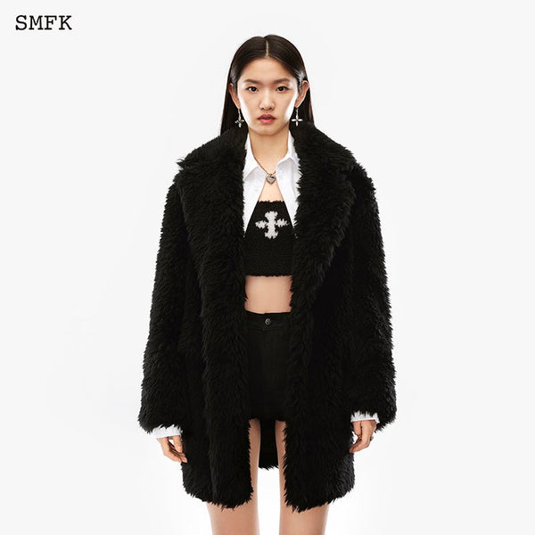 SMFK MAGNOLIA VINTAGE WOOL PRAIRIE JACKET