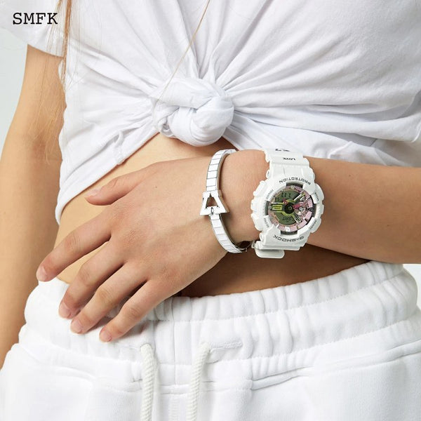 G-SHOCK SPORTS WATERPROOF QUARTZ SMFK WATCH