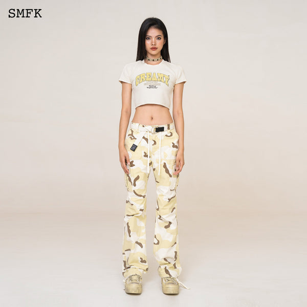 WILDWORLD STRAY DESERT CAMOUFLAGE WORK WEAR PANTS